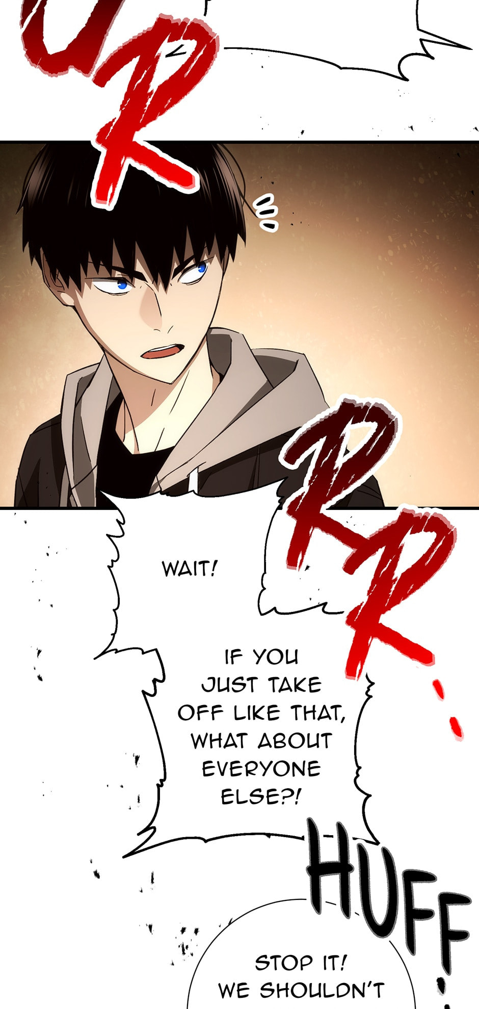 Read The Hero Returns chapter 16 image 26 on Lezhin