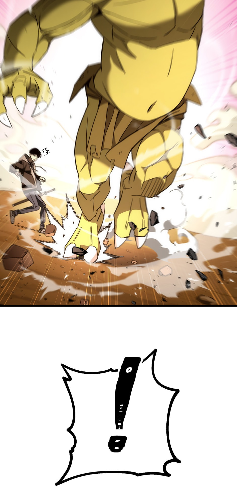 Read The Hero Returns chapter 16 image 28 on Lezhin