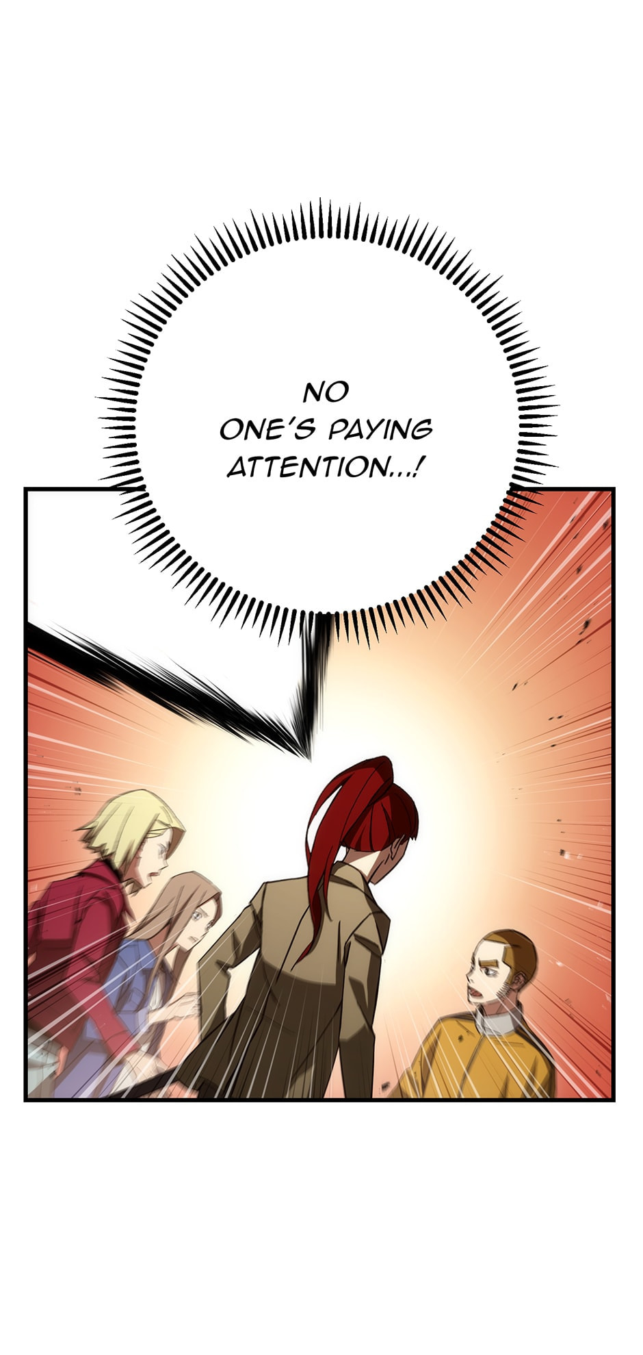 Read The Hero Returns chapter 16 image 30 on Lezhin
