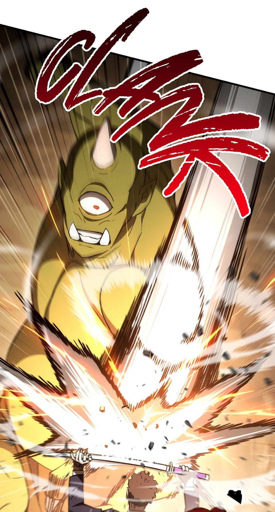 Read The Hero Returns chapter 16 image 31 on Lezhin