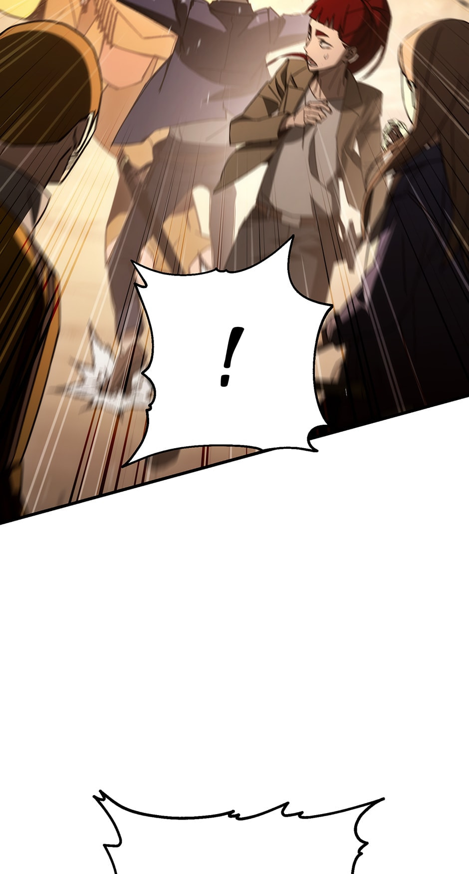 Read The Hero Returns chapter 16 image 32 on Lezhin