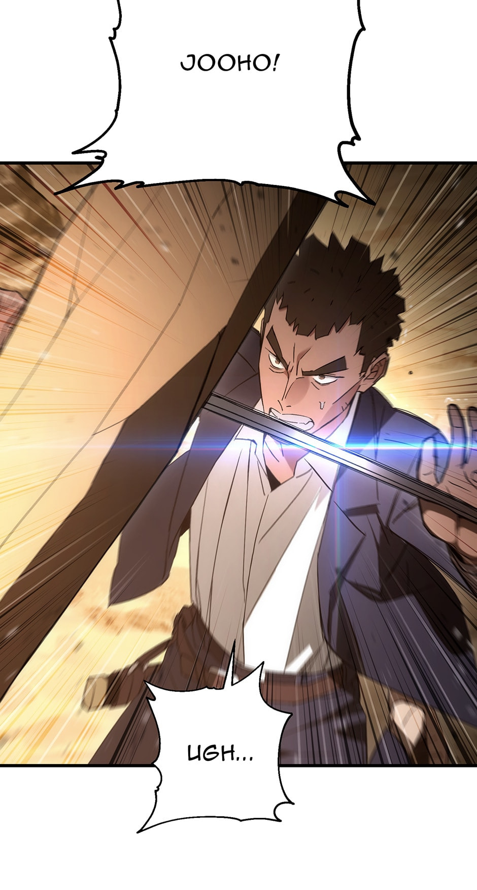 Read The Hero Returns chapter 16 image 33 on Lezhin