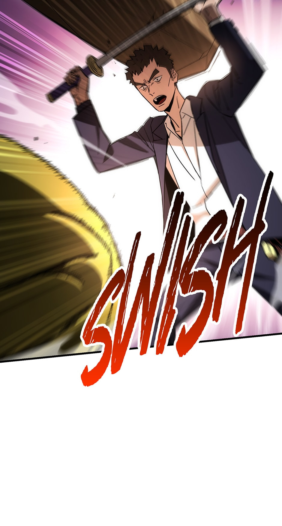 Read The Hero Returns chapter 16 image 37 on Lezhin