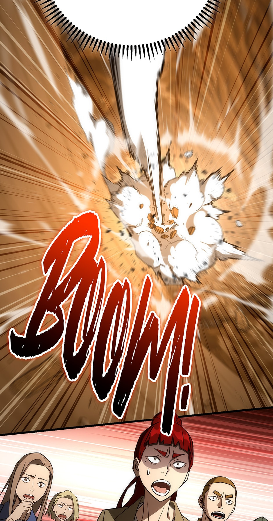 Read The Hero Returns chapter 16 image 40 on Lezhin
