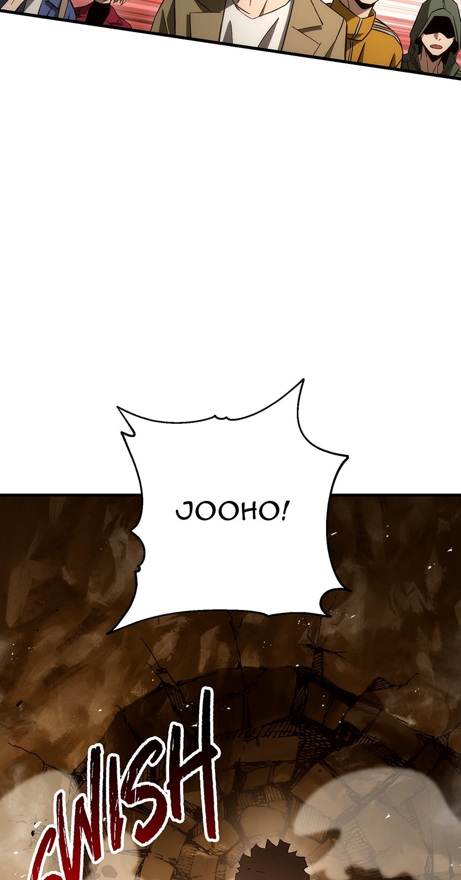 Read The Hero Returns chapter 16 image 41 on Lezhin
