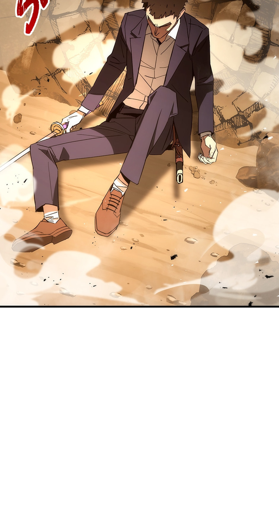 Read The Hero Returns chapter 16 image 42 on Lezhin