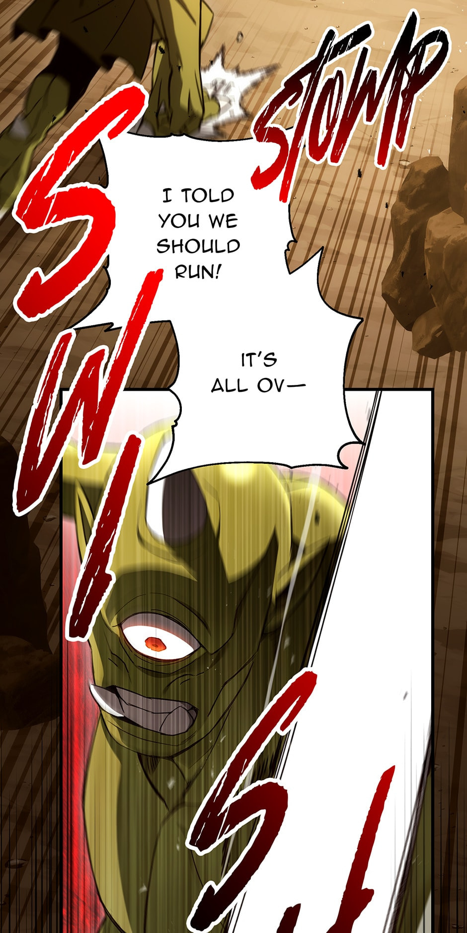 Read The Hero Returns chapter 16 image 44 on Lezhin