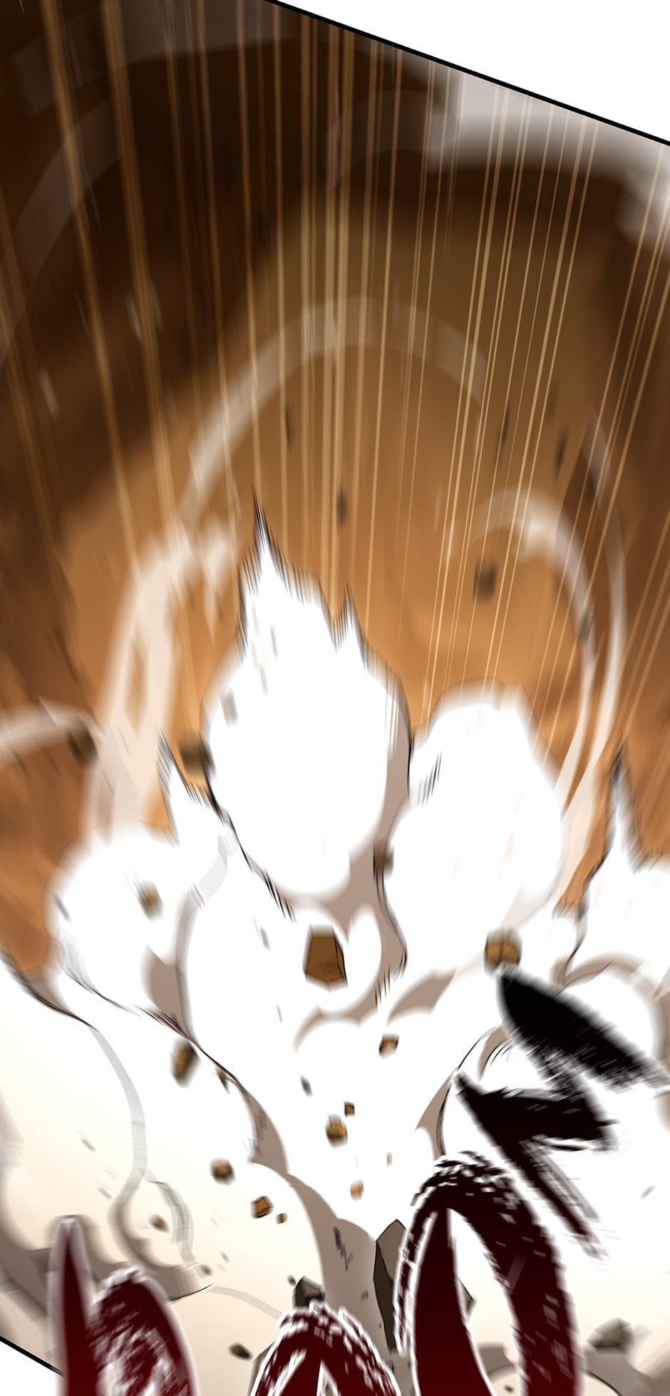 Read The Hero Returns chapter 16 image 5 on Lezhin