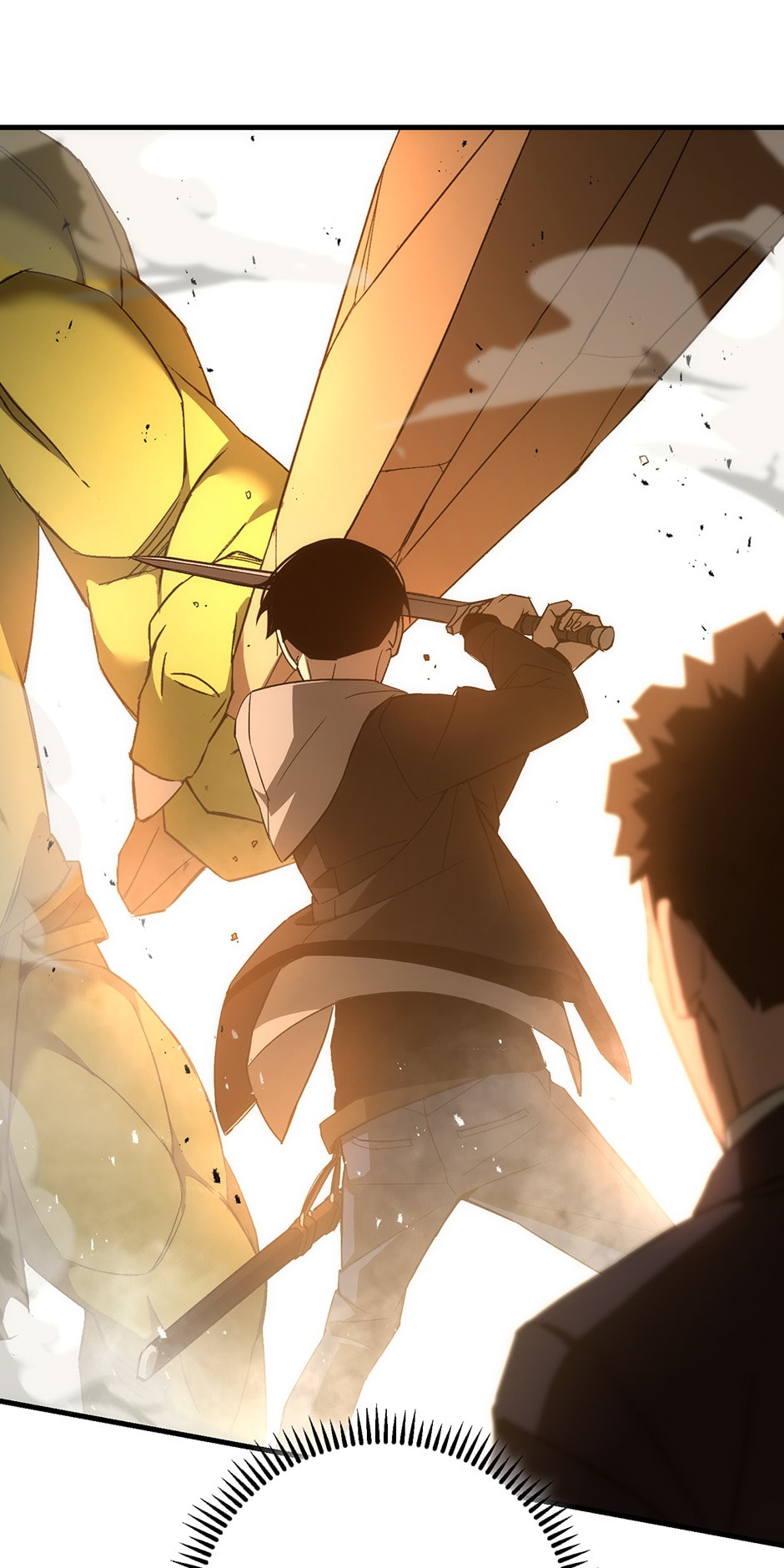 Read The Hero Returns chapter 16 image 50 on Lezhin