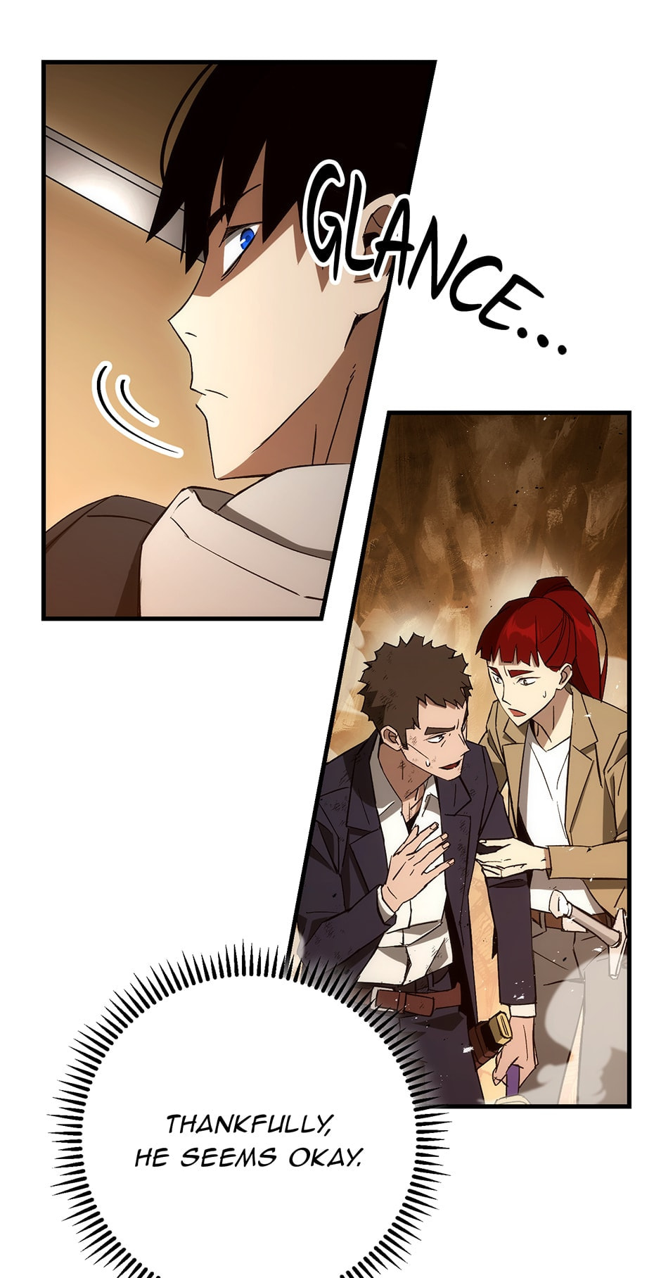 Read The Hero Returns chapter 16 image 53 on Lezhin