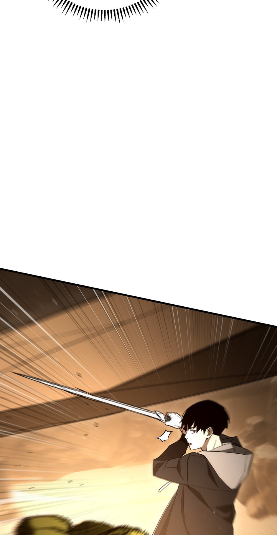 Read The Hero Returns chapter 16 image 54 on Lezhin