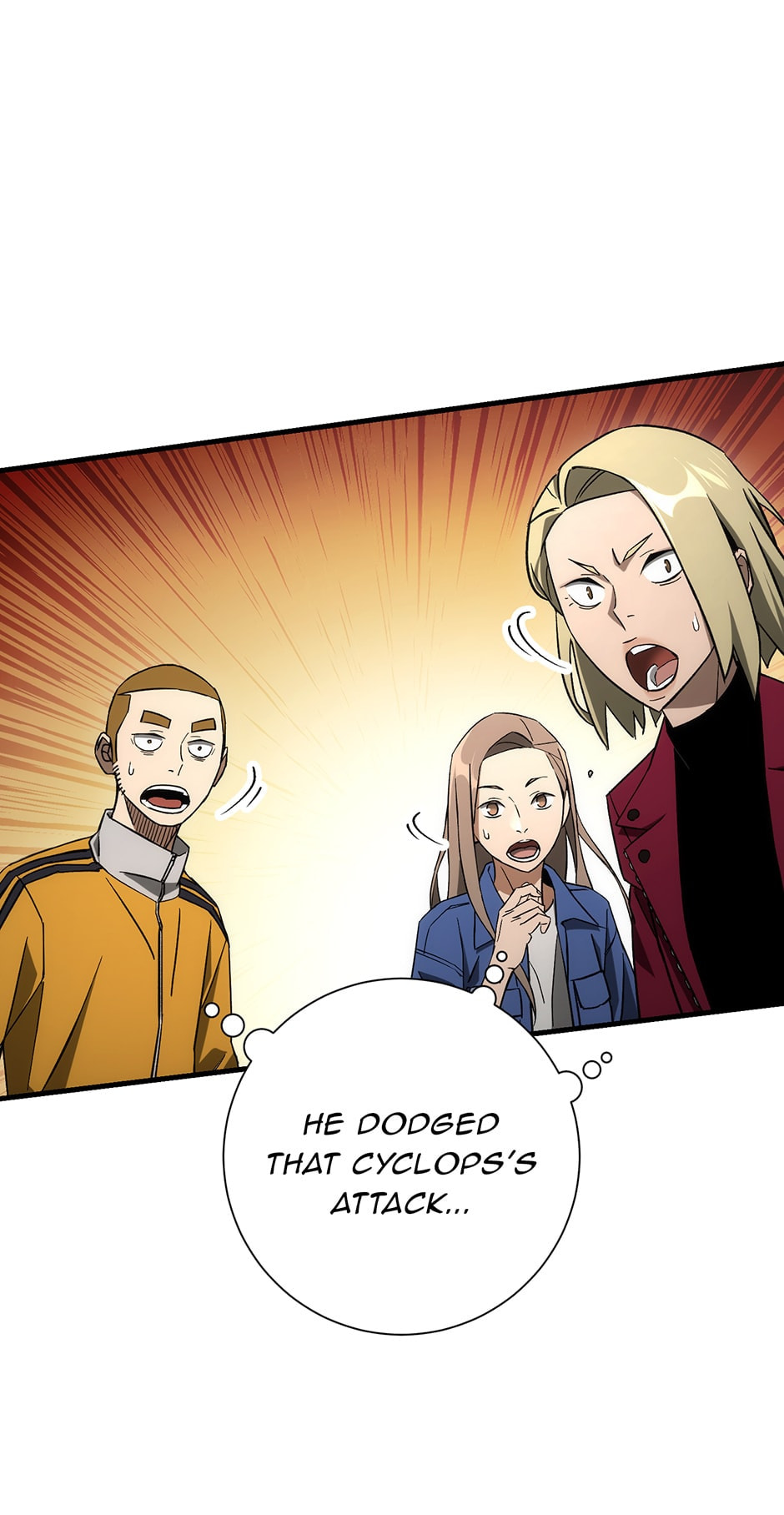 Read The Hero Returns chapter 16 image 59 on Lezhin