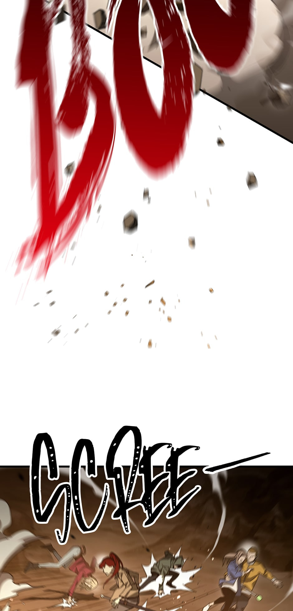 Read The Hero Returns chapter 16 image 6 on Lezhin