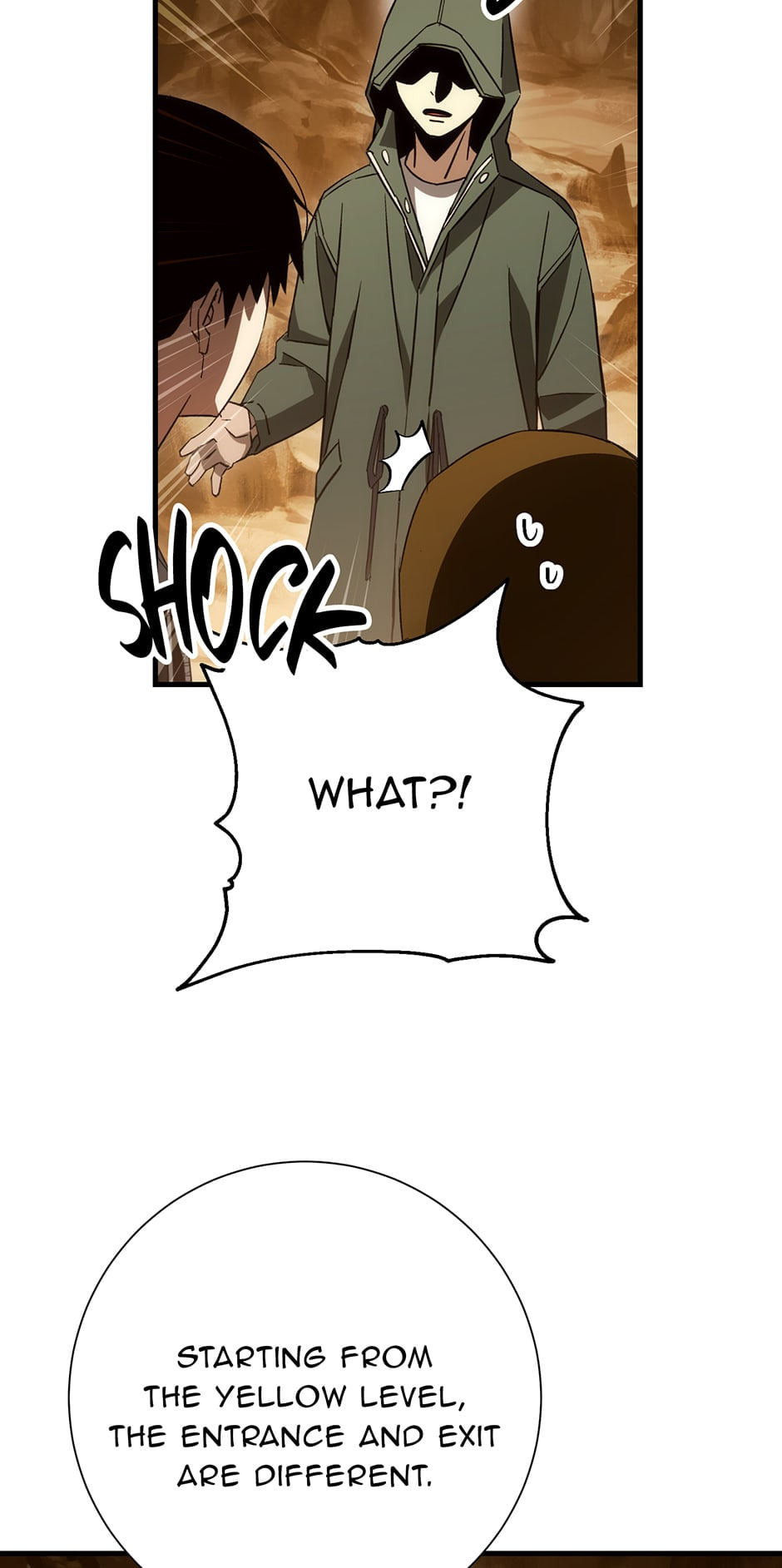 Read The Hero Returns chapter 16 image 64 on Lezhin