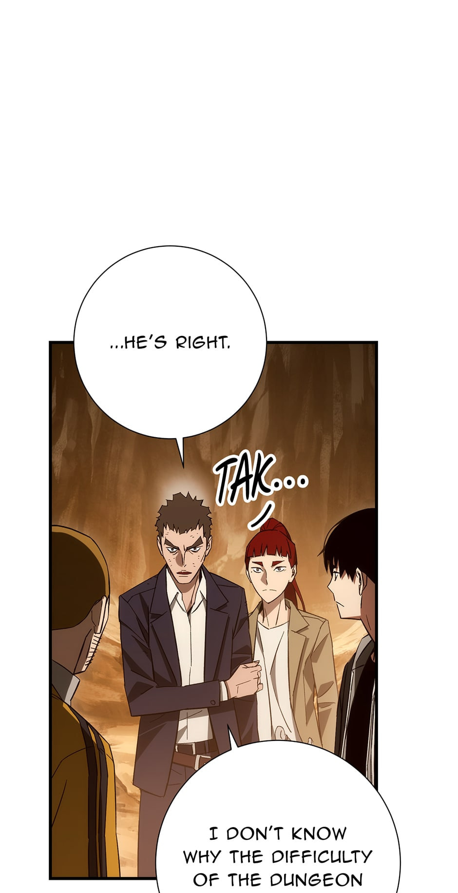 Read The Hero Returns chapter 16 image 66 on Lezhin