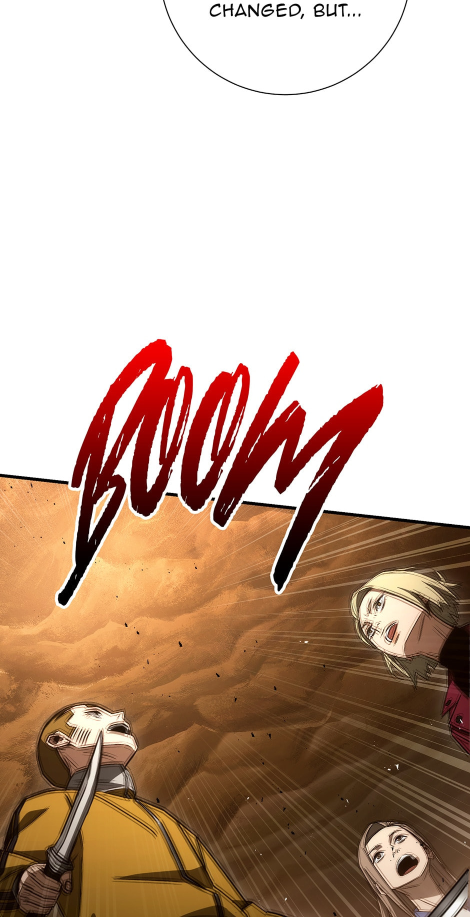 Read The Hero Returns chapter 16 image 67 on Lezhin