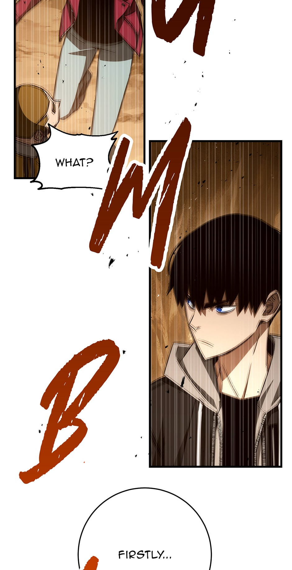 Read The Hero Returns chapter 16 image 69 on Lezhin