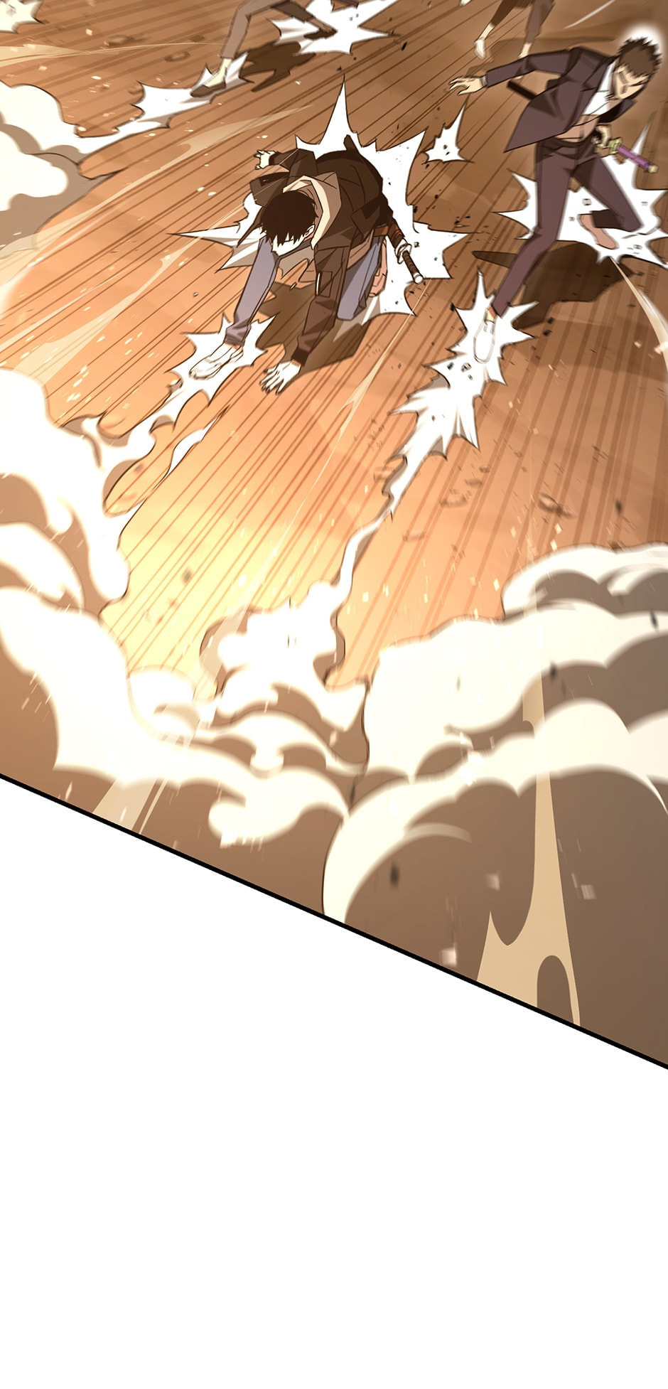 Read The Hero Returns chapter 16 image 7 on Lezhin