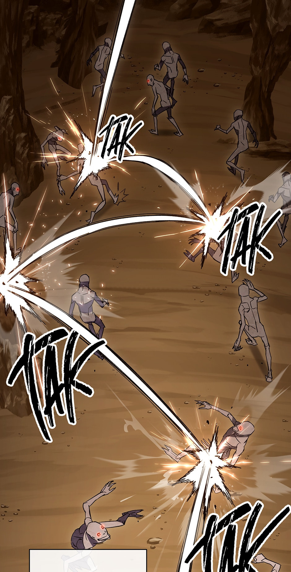 Read The Hero Returns chapter 16 image 78 on Lezhin