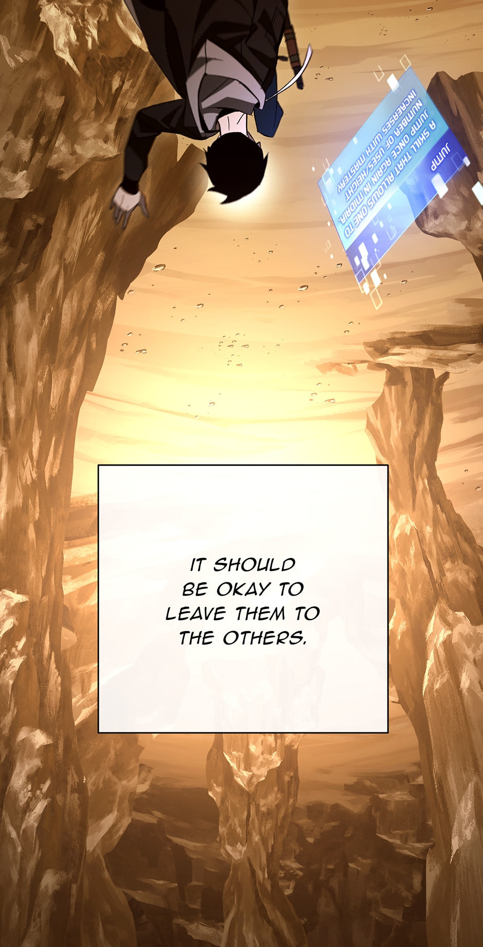 Read The Hero Returns chapter 16 image 80 on Lezhin