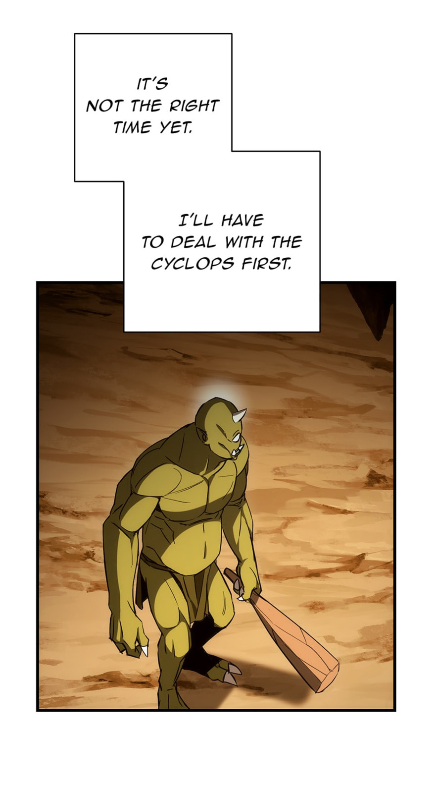Read The Hero Returns chapter 16 image 83 on Lezhin