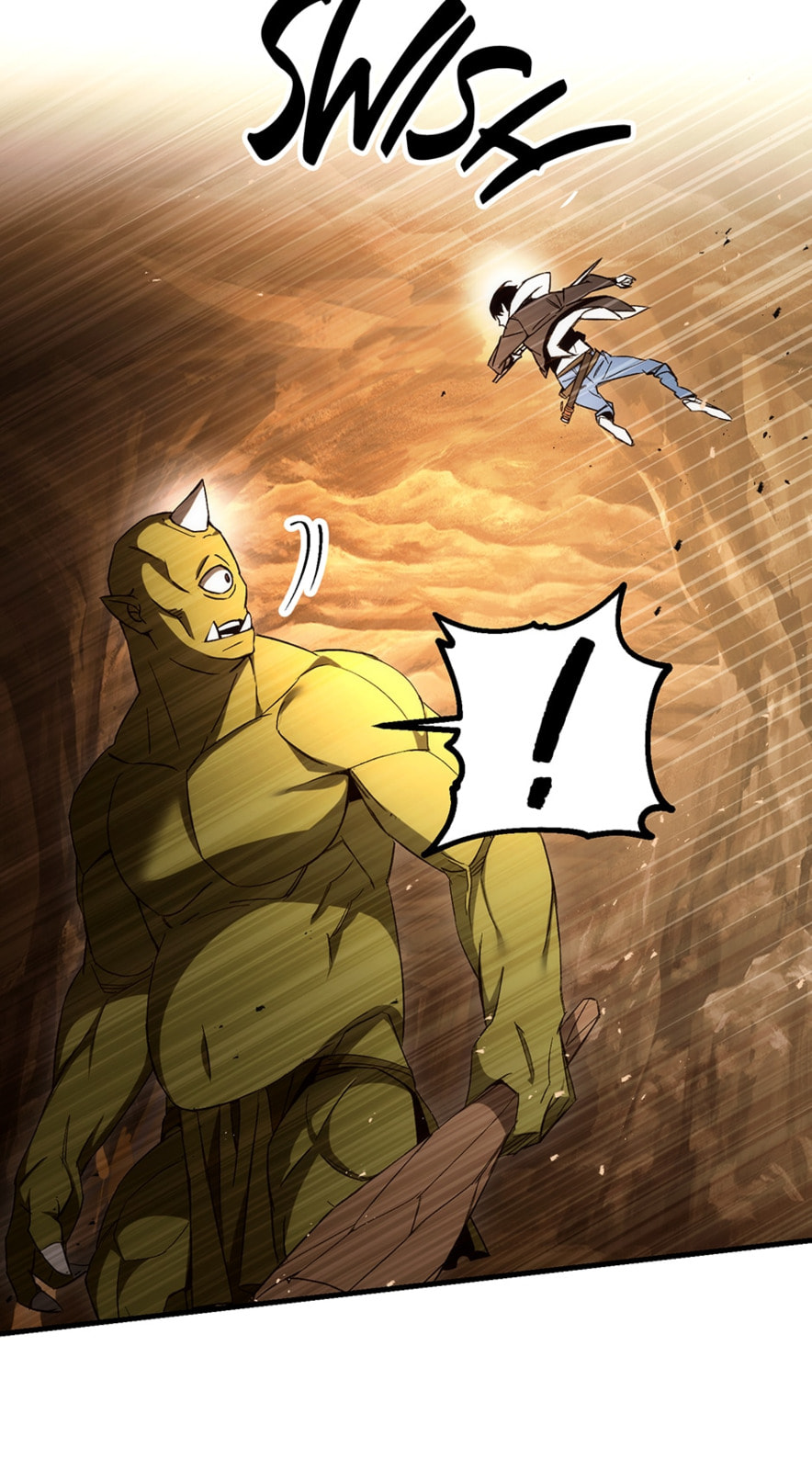 Read The Hero Returns chapter 16 image 87 on Lezhin