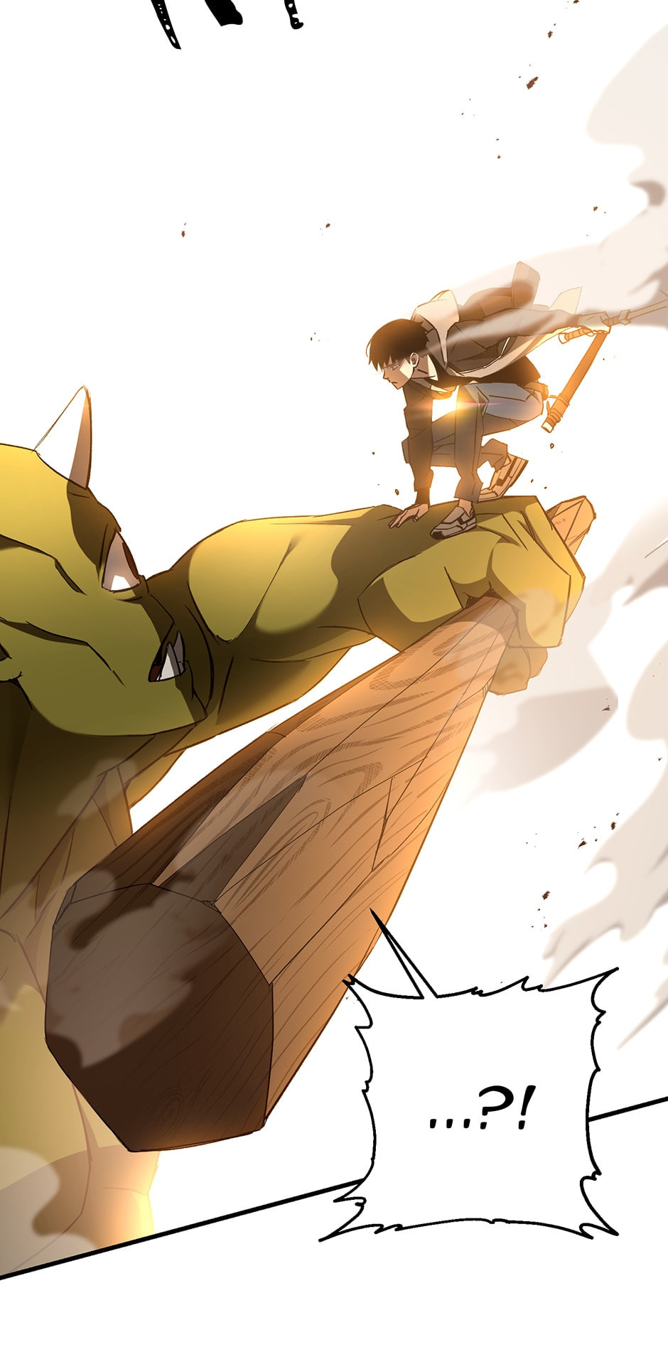 Read The Hero Returns chapter 16 image 90 on Lezhin