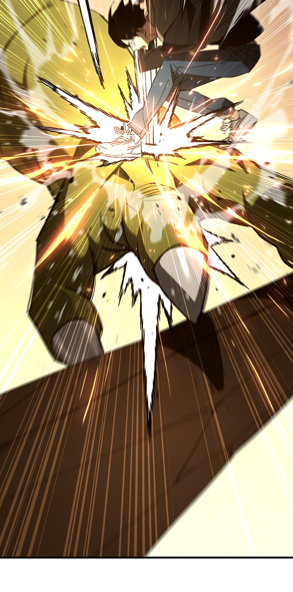 Read The Hero Returns chapter 16 image 95 on Lezhin