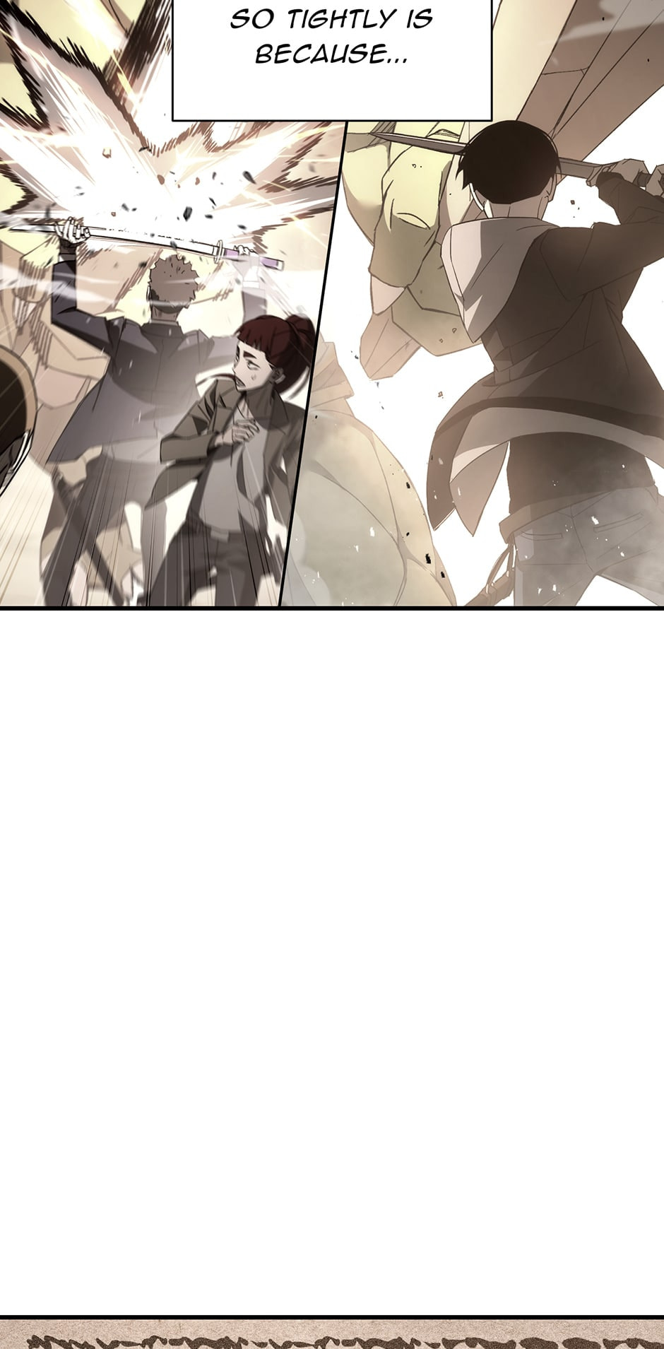 Read The Hero Returns chapter 16 image 97 on Lezhin