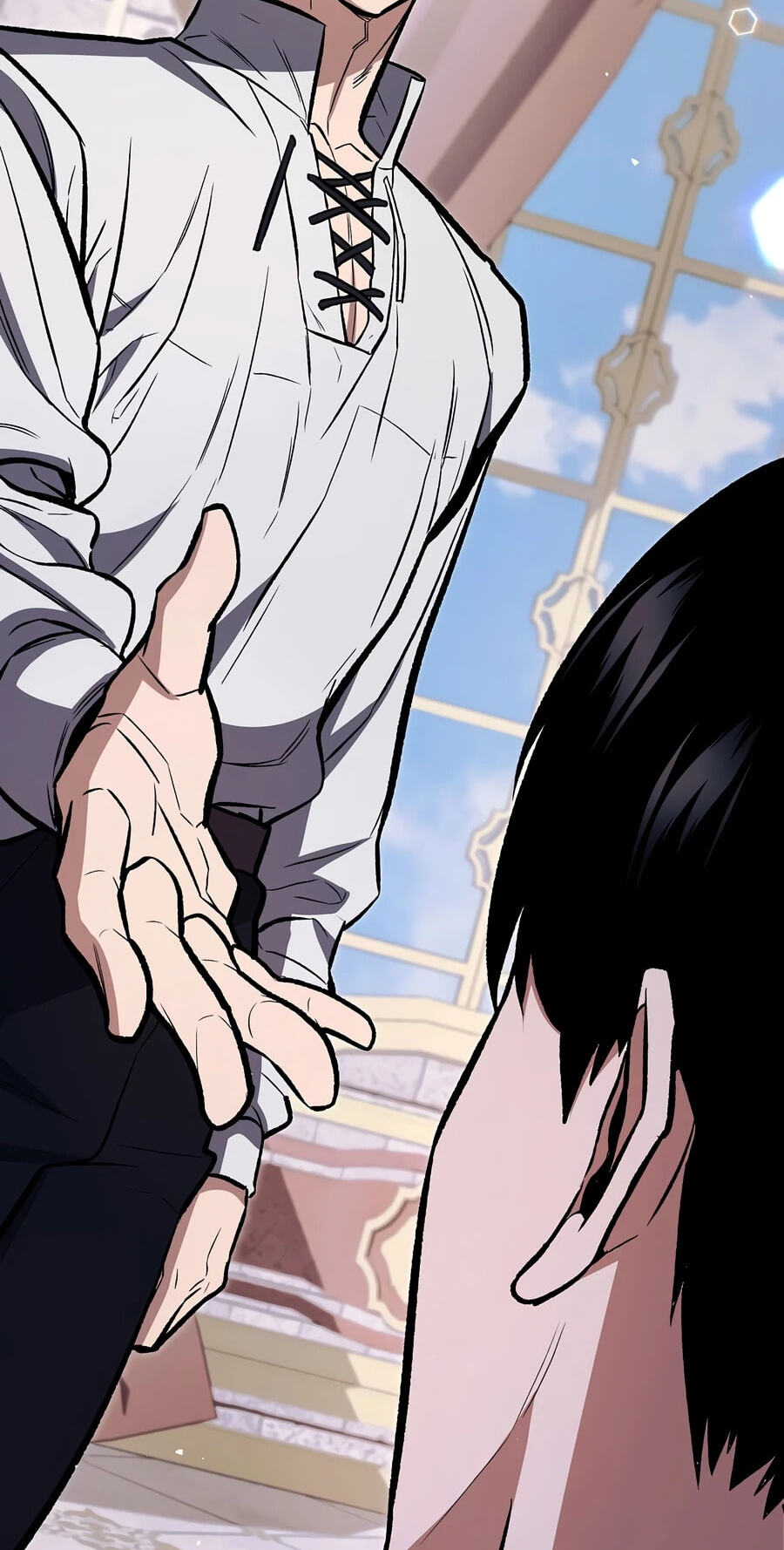 Read The Hero Returns chapter 160 image 102 on Lezhin