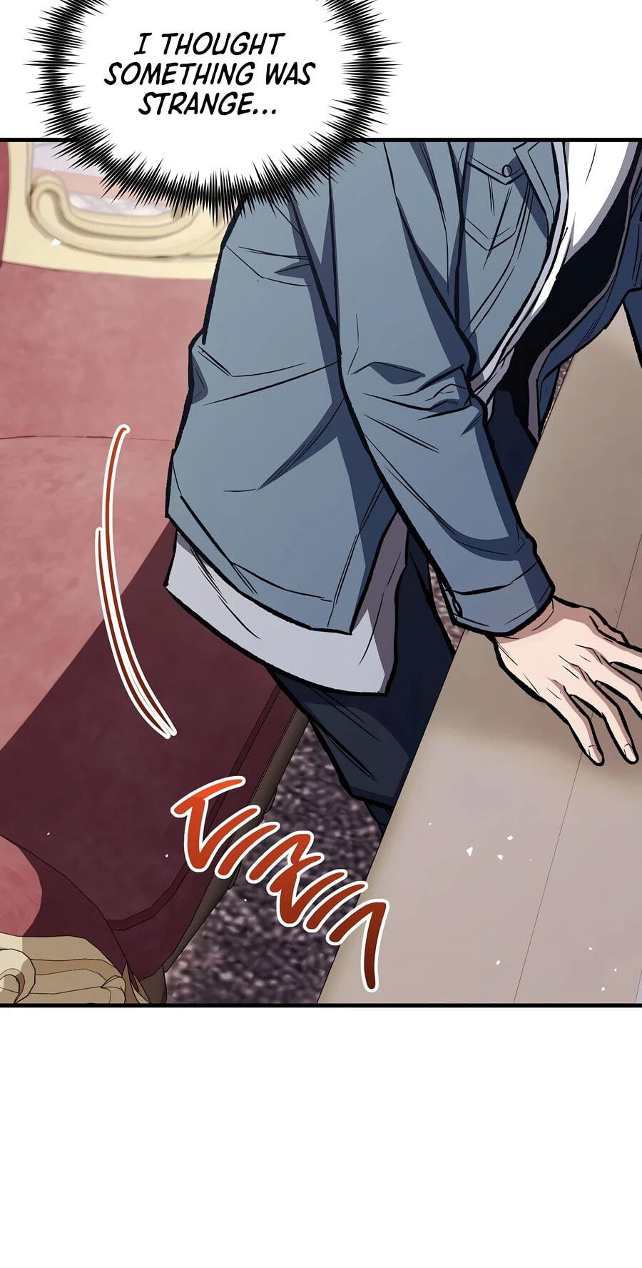 Read The Hero Returns chapter 160 image 105 on Lezhin