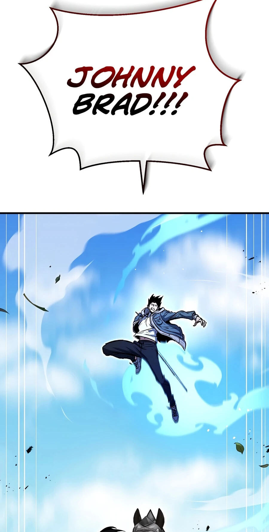 Read The Hero Returns chapter 160 image 11 on Lezhin