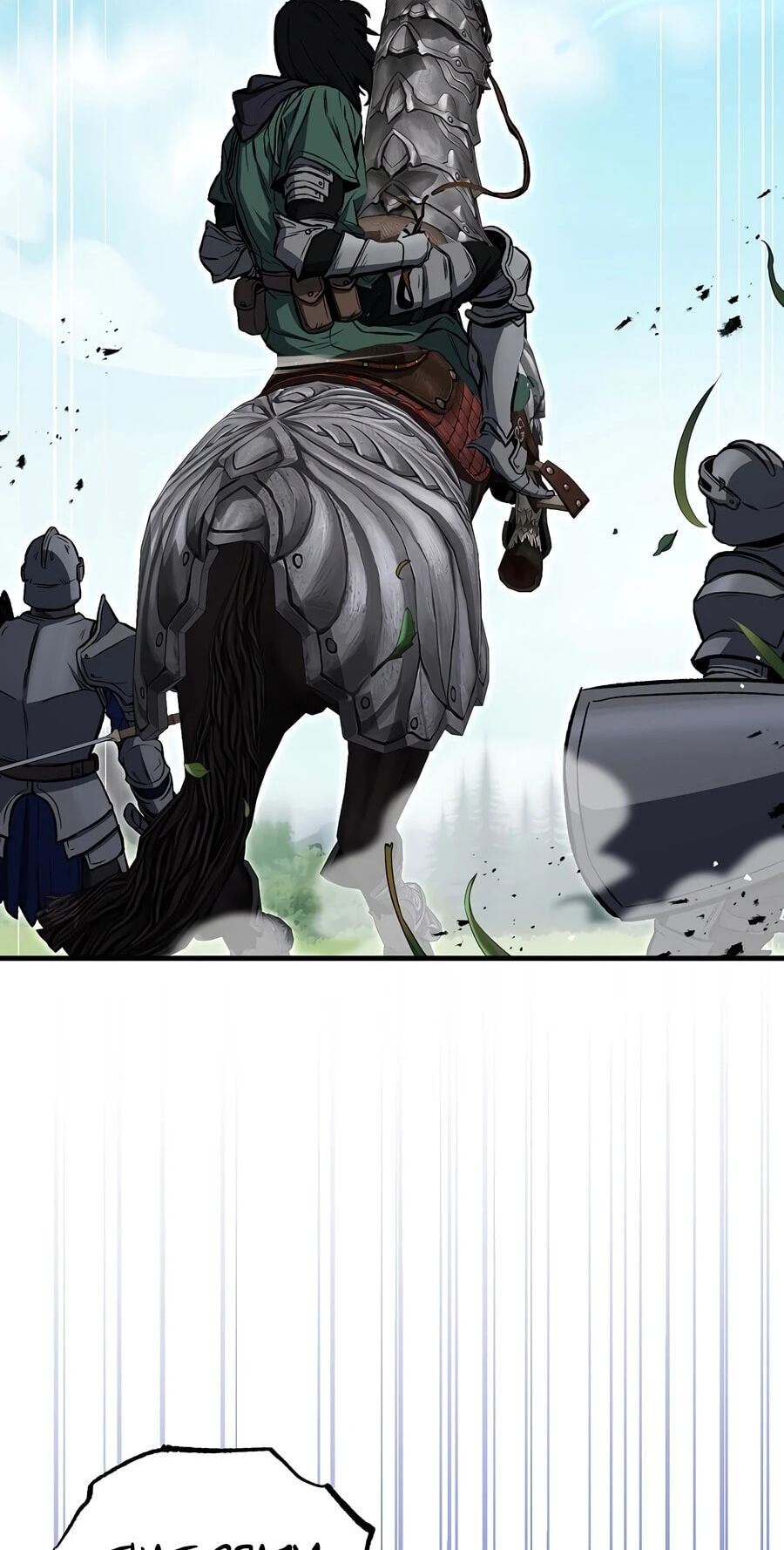 Read The Hero Returns chapter 160 image 12 on Lezhin