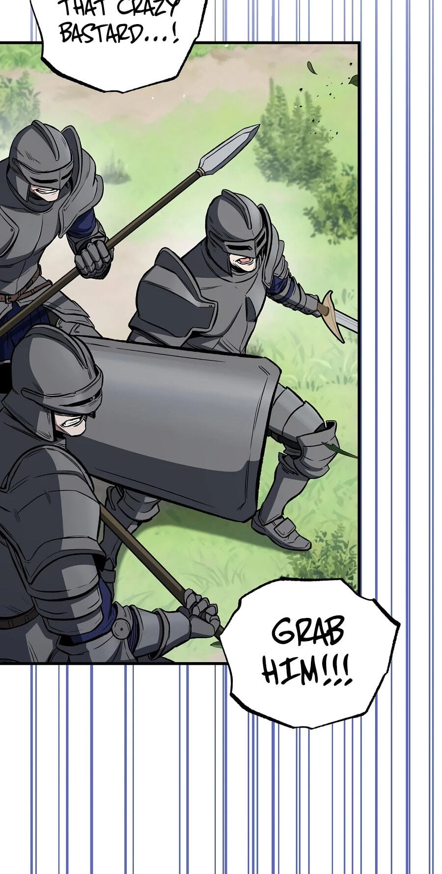 Read The Hero Returns chapter 160 image 13 on Lezhin