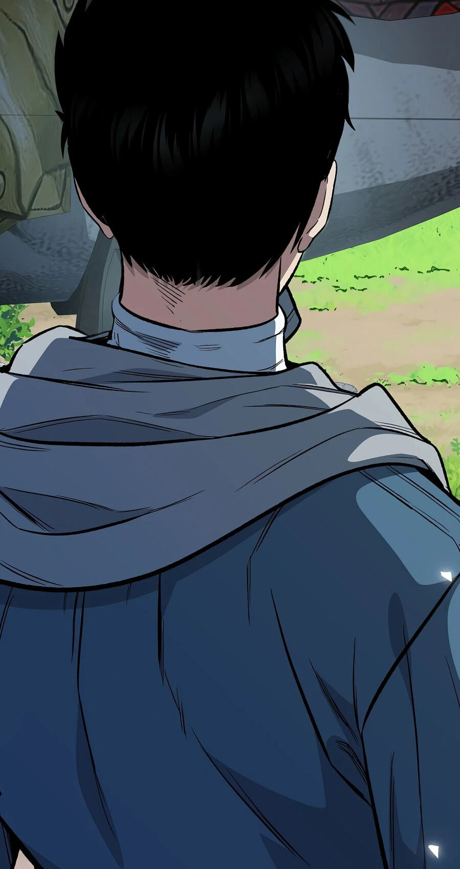 Read The Hero Returns chapter 160 image 2 on Lezhin