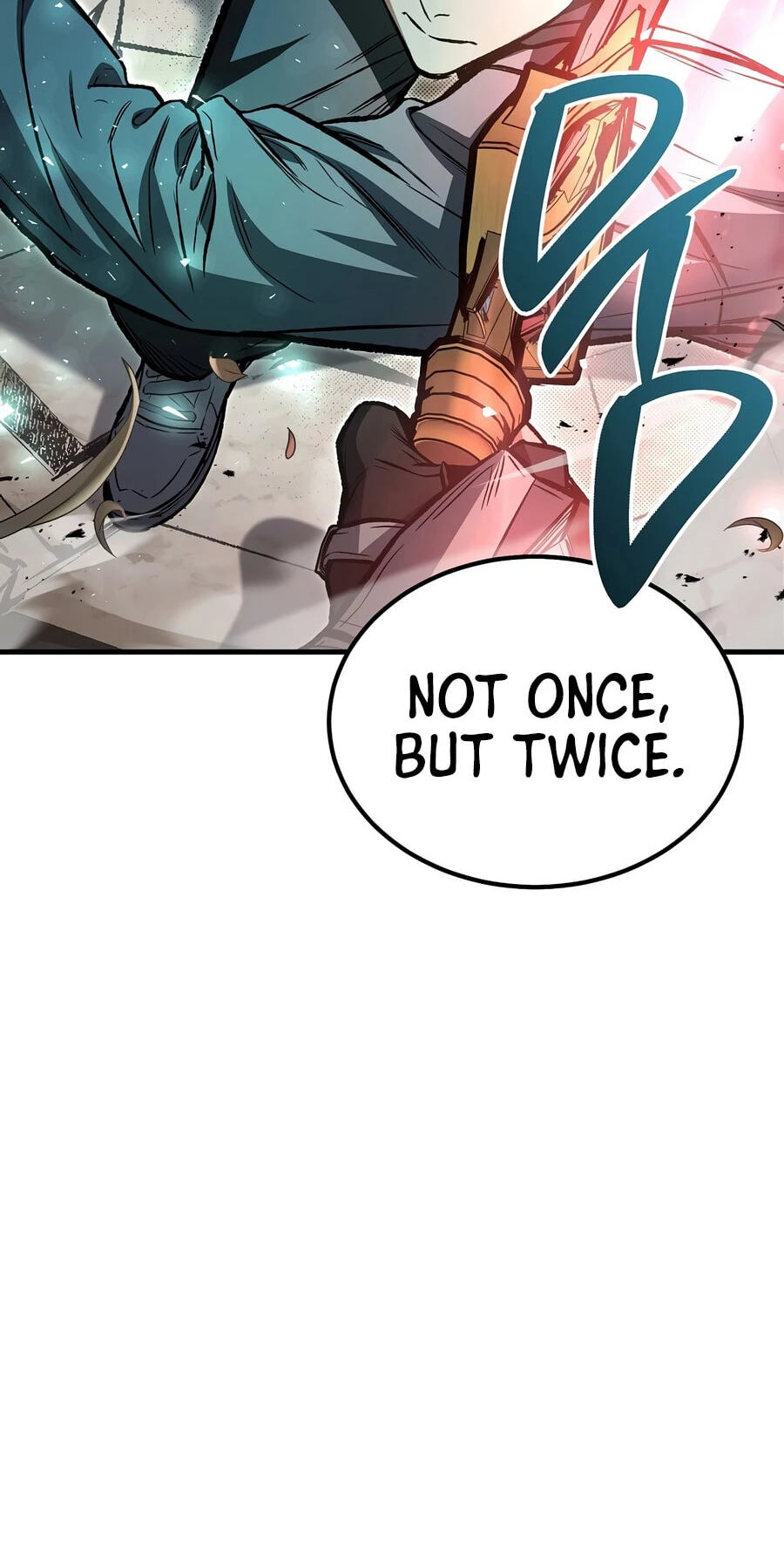 Read The Hero Returns chapter 160 image 31 on Lezhin
