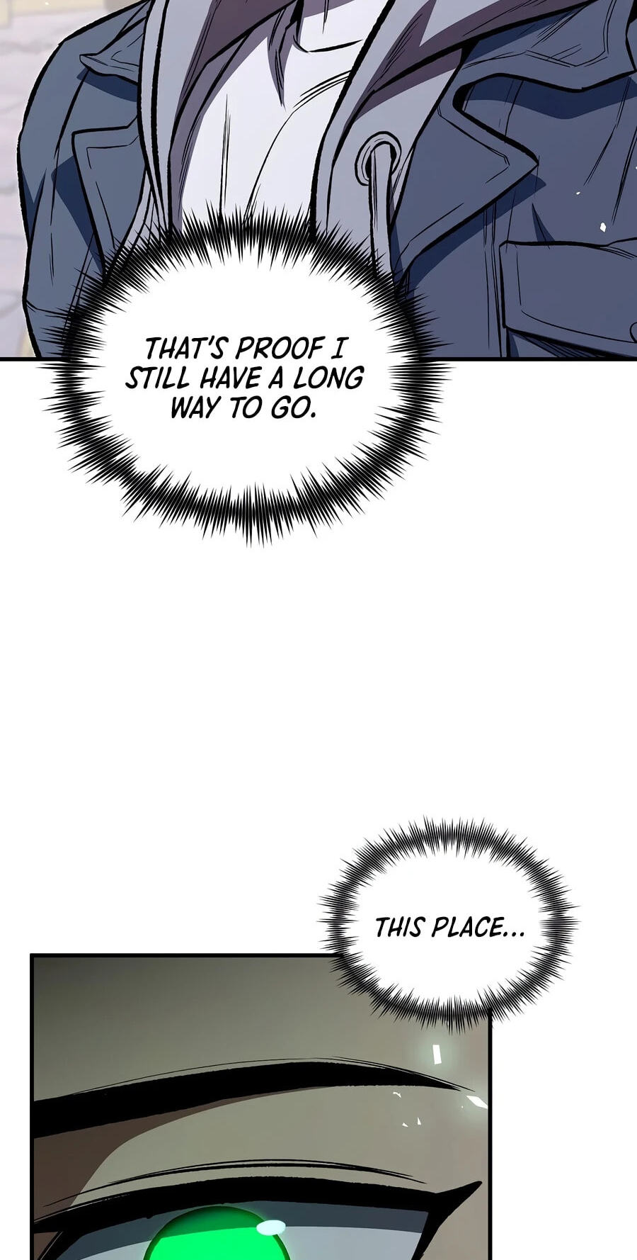 Read The Hero Returns chapter 160 image 45 on Lezhin