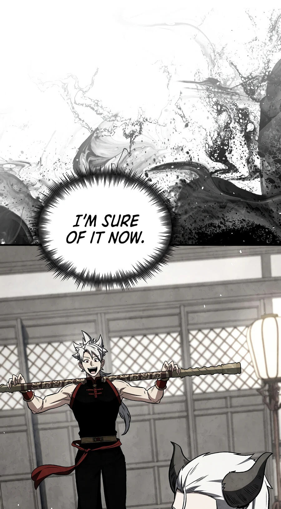 Read The Hero Returns chapter 160 image 49 on Lezhin