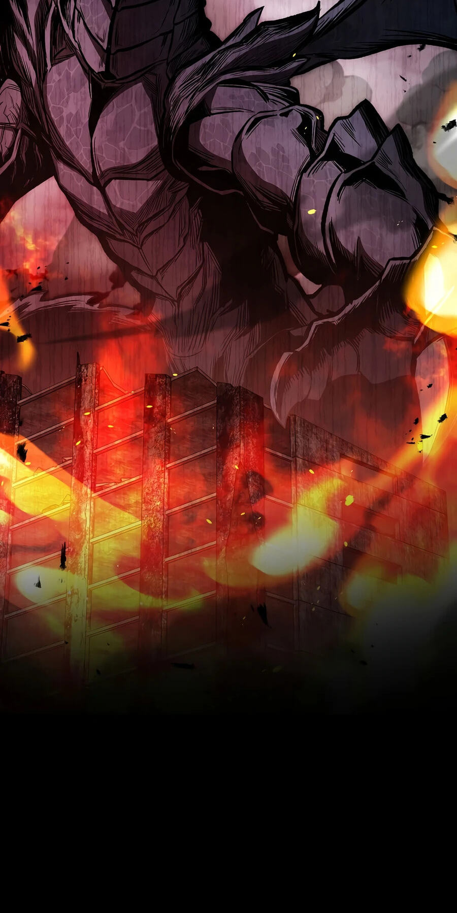Read The Hero Returns chapter 160 image 72 on Lezhin