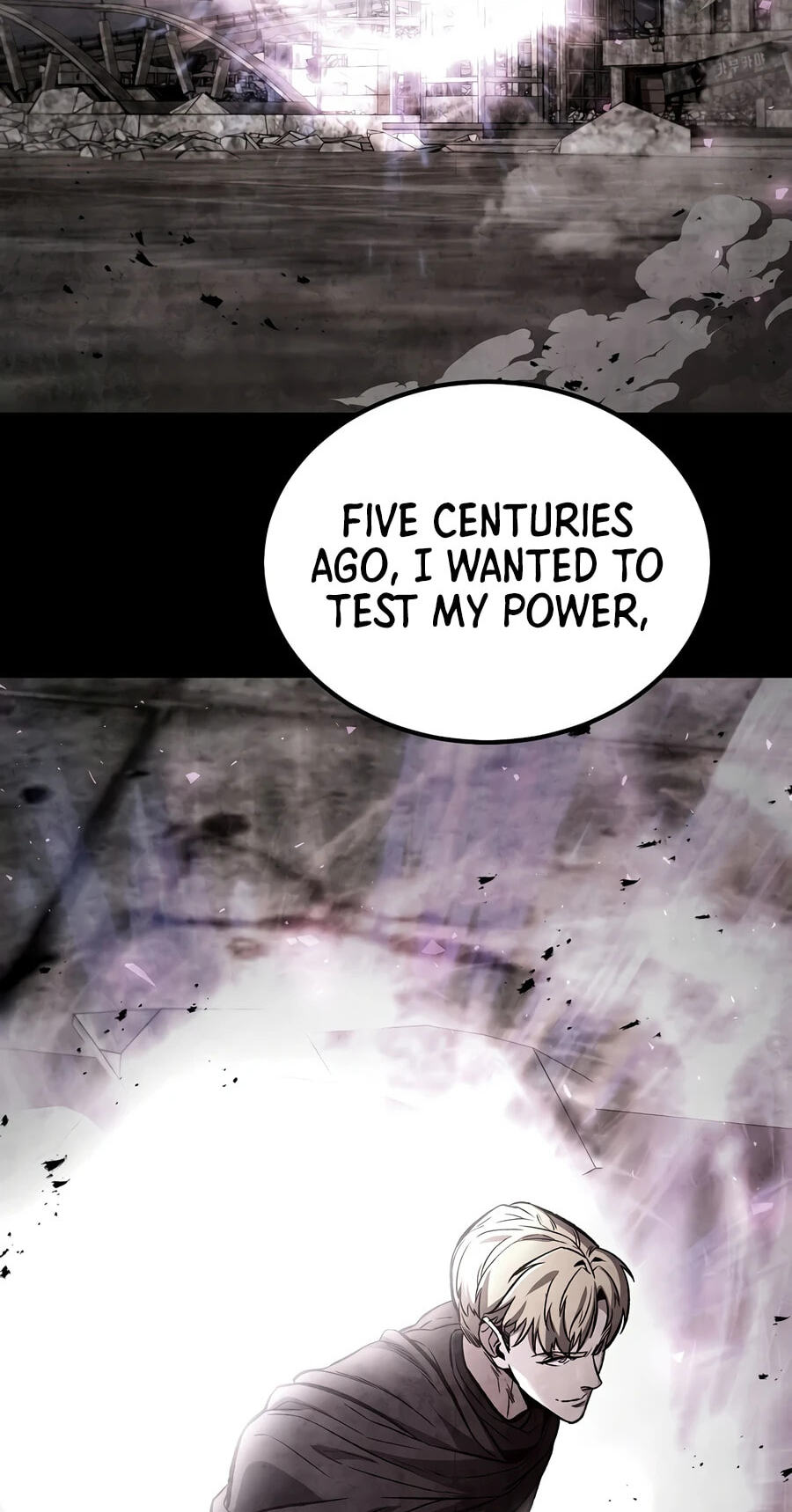 Read The Hero Returns chapter 160 image 80 on Lezhin