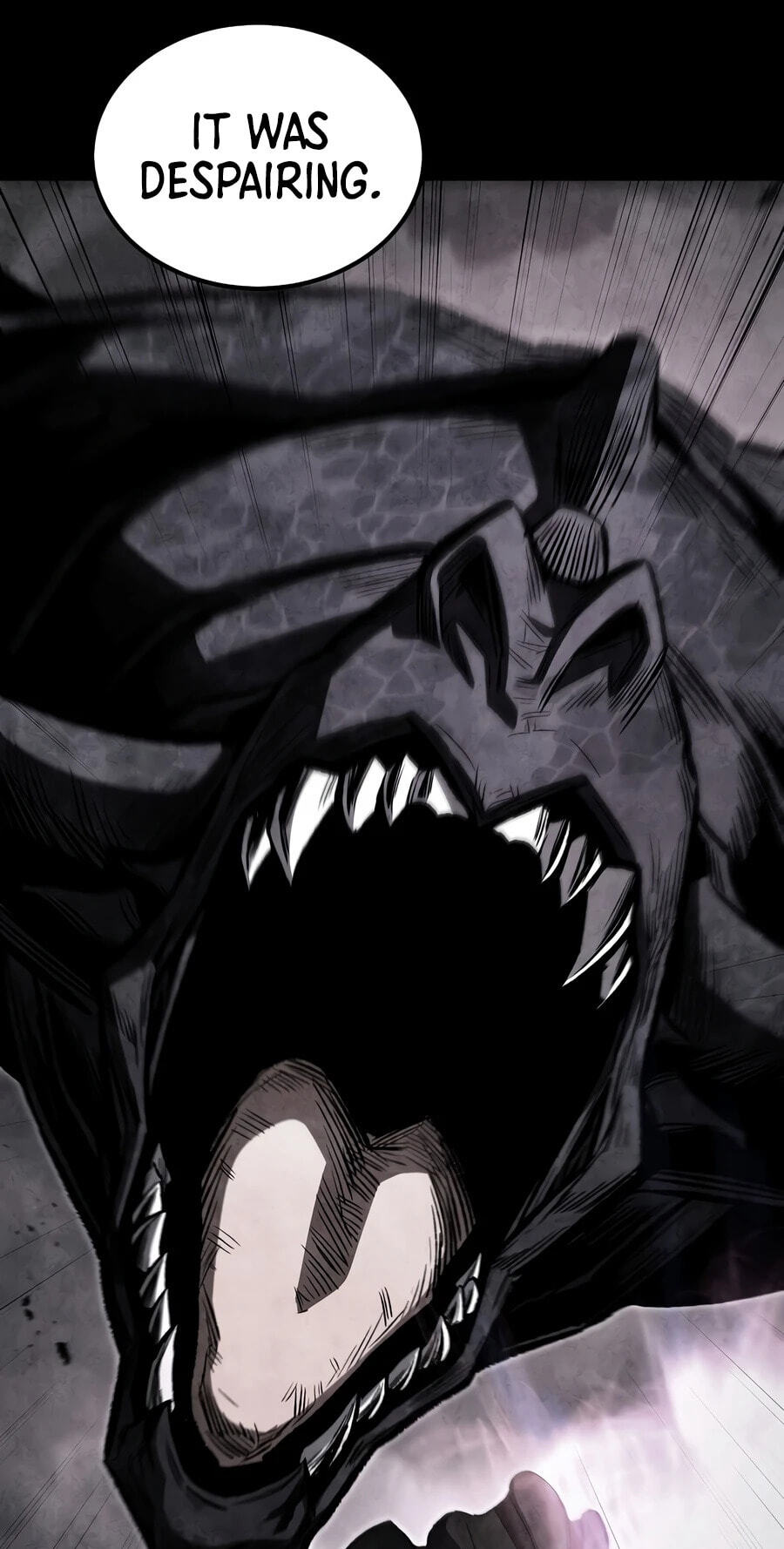 Read The Hero Returns chapter 160 image 87 on Lezhin
