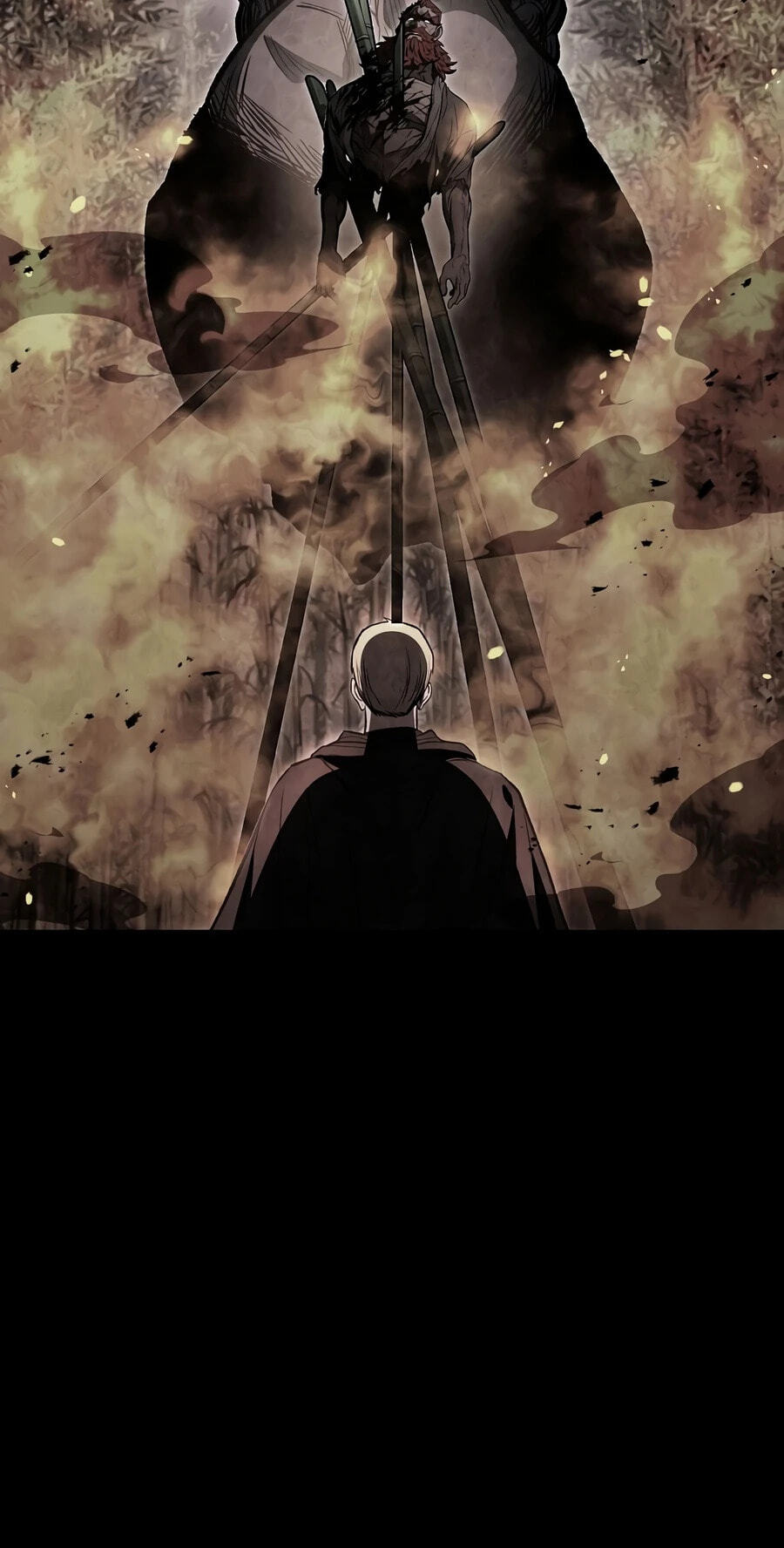 Read The Hero Returns chapter 160 image 95 on Lezhin