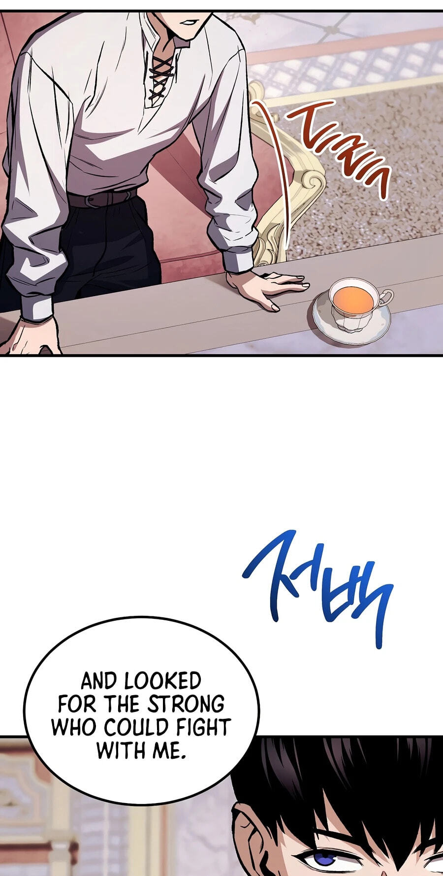 Read The Hero Returns chapter 160 image 97 on Lezhin
