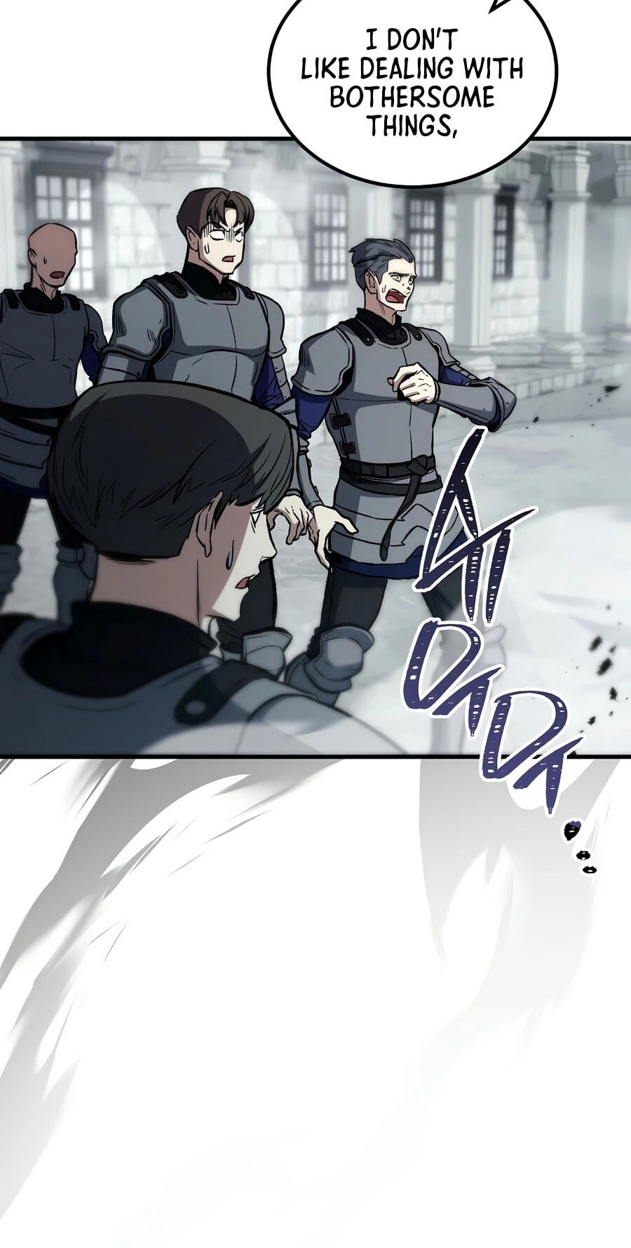 Read The Hero Returns chapter 161 image 12 on Lezhin