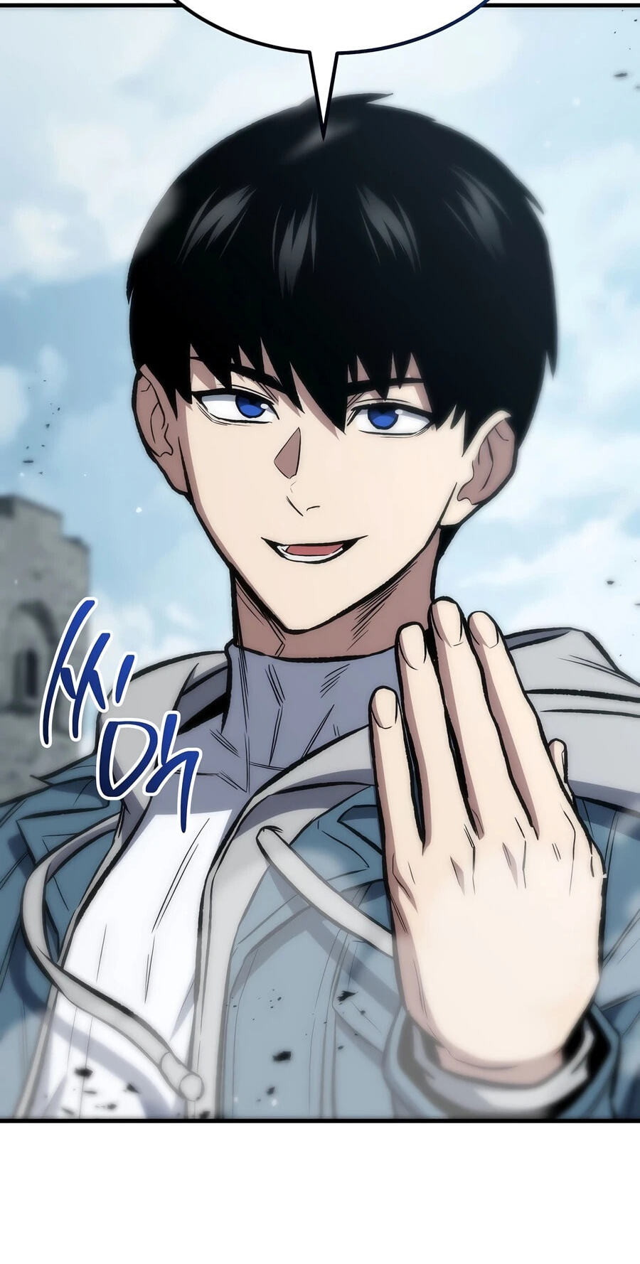 Read The Hero Returns chapter 161 image 15 on Lezhin