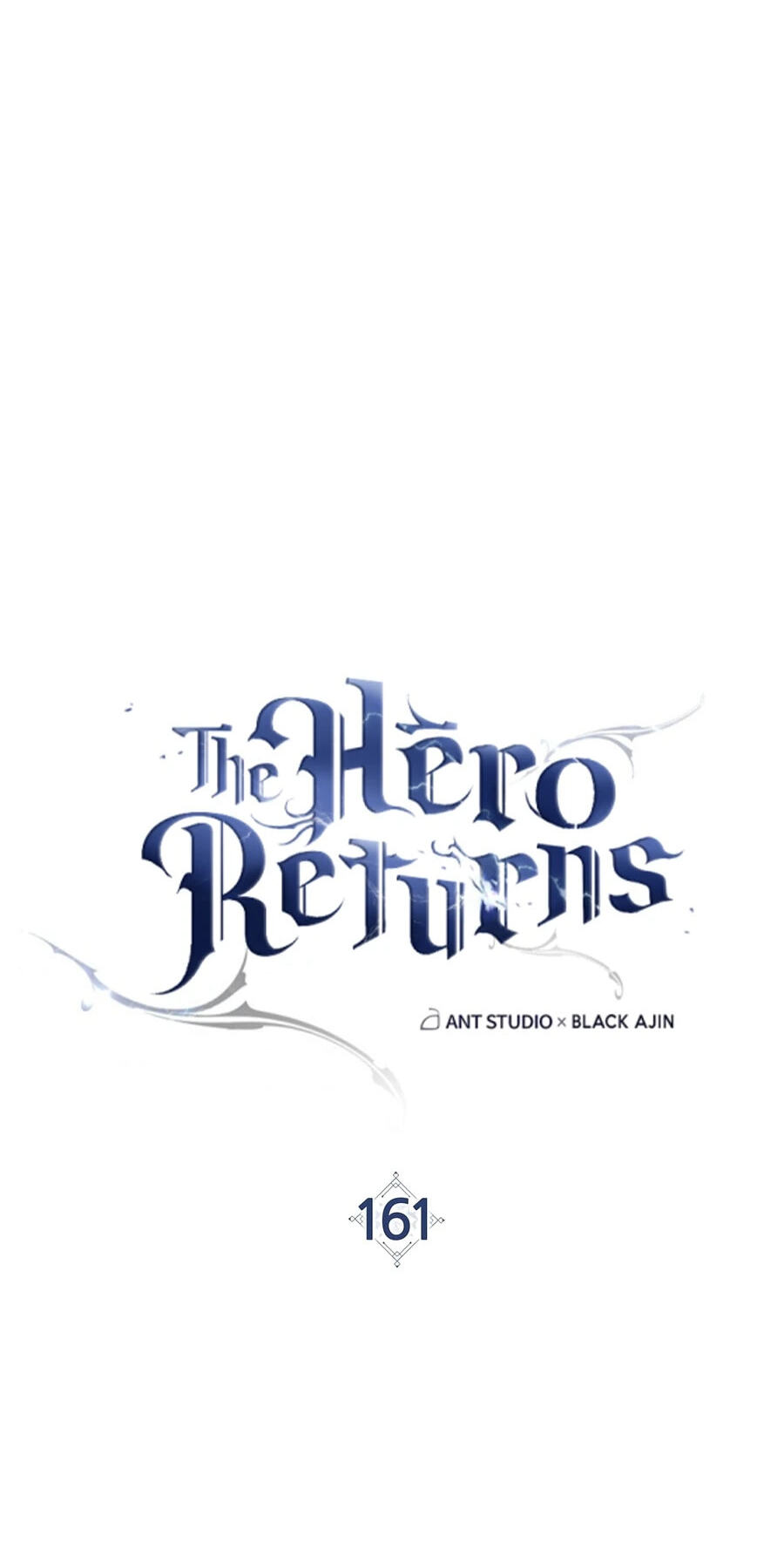 Read The Hero Returns chapter 161 image 16 on Lezhin