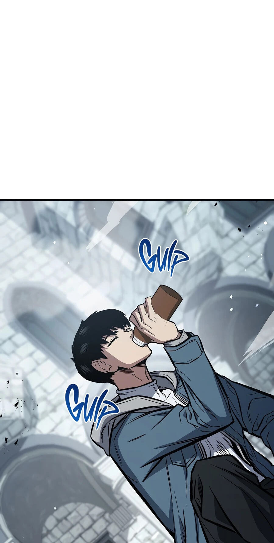 Read The Hero Returns chapter 161 image 17 on Lezhin
