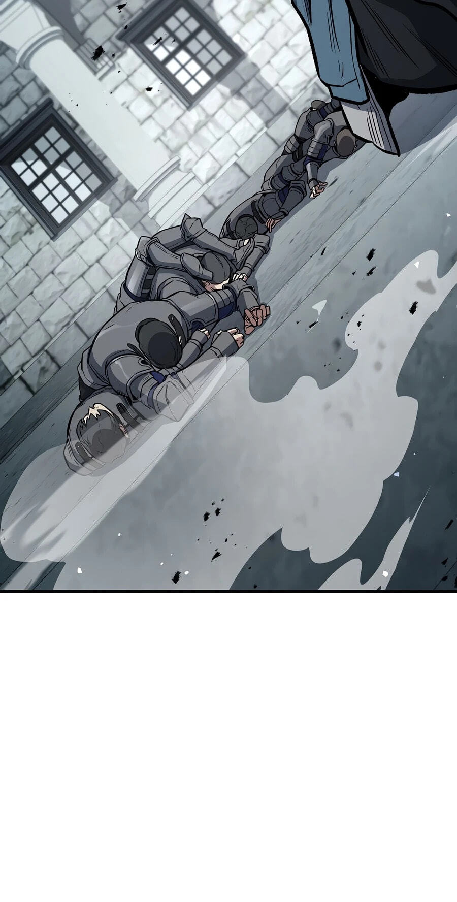 Read The Hero Returns chapter 161 image 18 on Lezhin