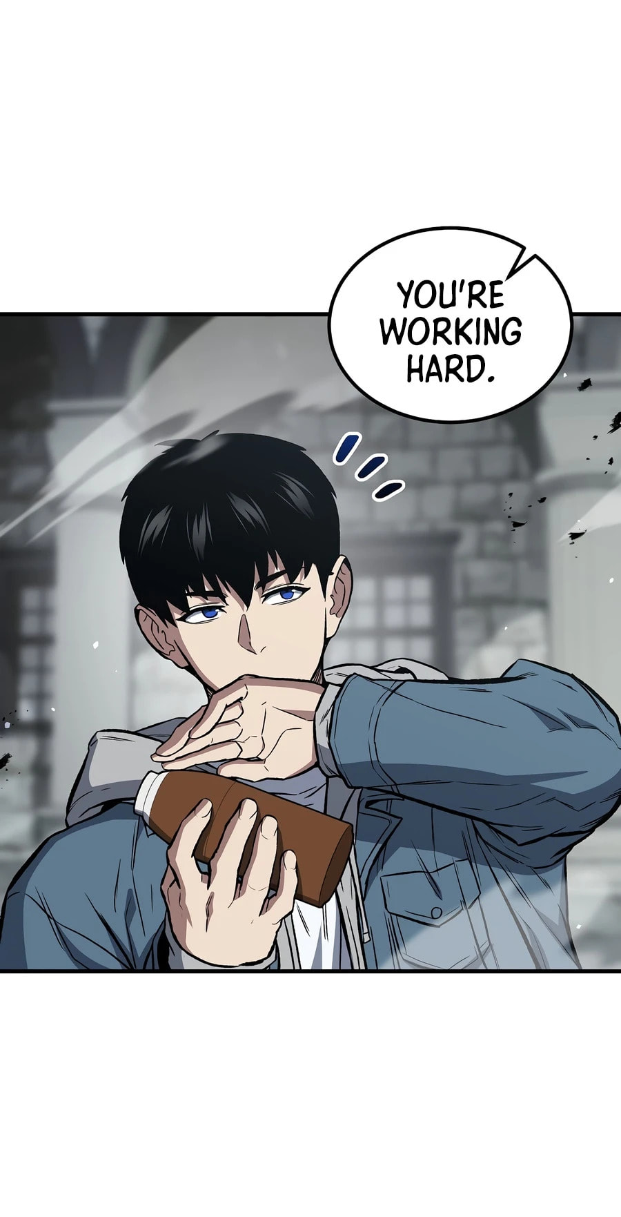 Read The Hero Returns chapter 161 image 19 on Lezhin