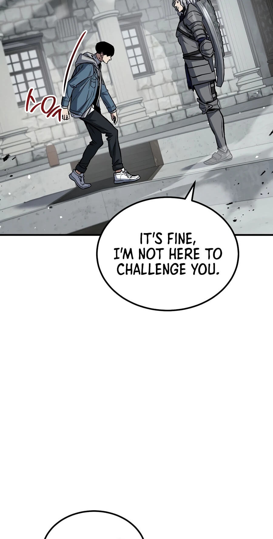 Read The Hero Returns chapter 161 image 22 on Lezhin